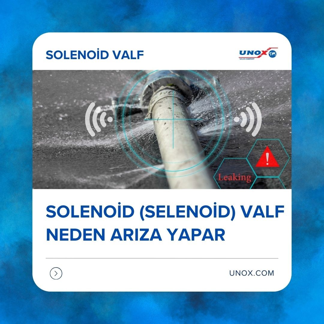 Why Does A Solenoid Valve Fail?