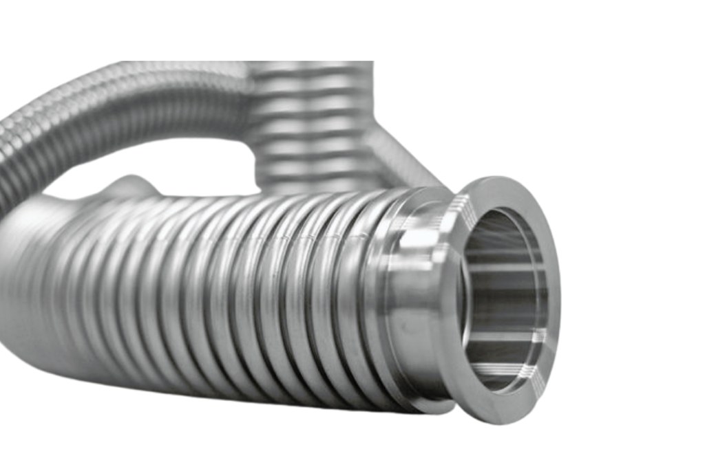 Hydroformed St St Flexible Hose KF40 Range