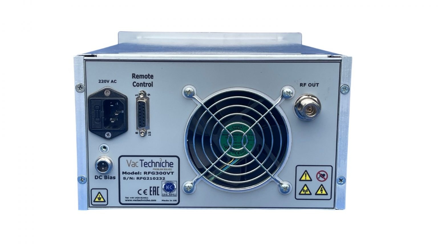 RF generator work Archives