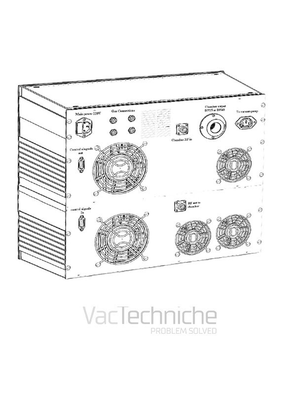 Table Top Reactive Ion Etching Systems