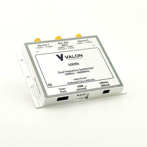 Valon Model 5009B 6Ghz Dual Frequency Synthesizer Module