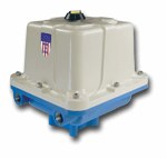 Internal Battery Power Electric Actuator