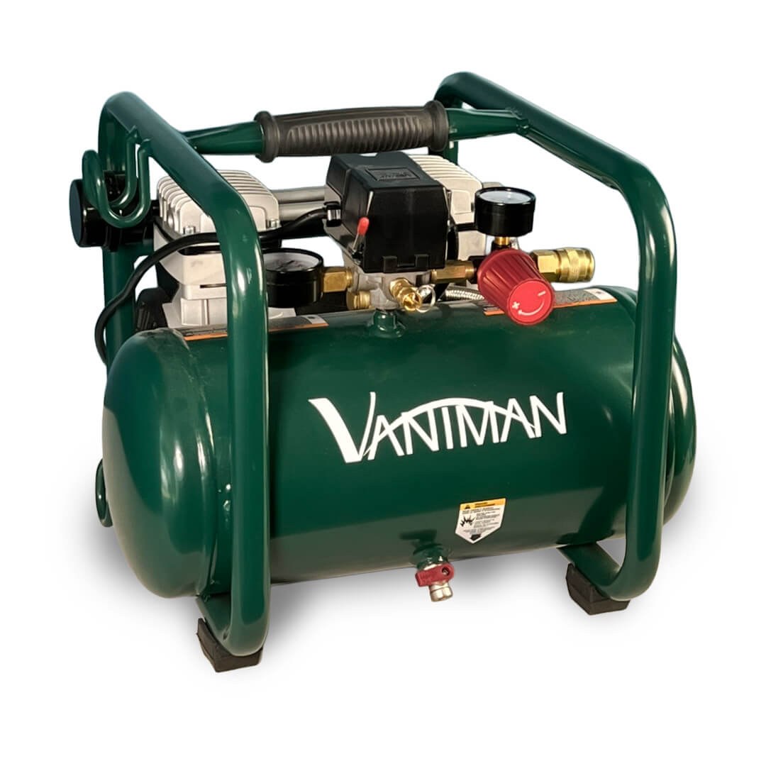 2.5 Gallon Air Compressor Kit