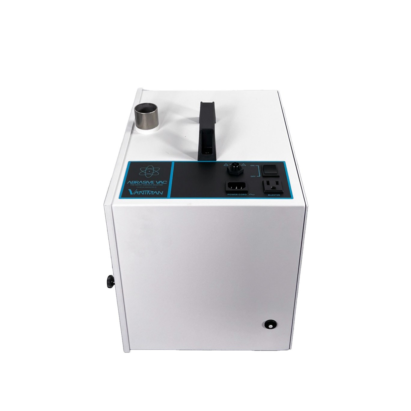Abrasive Vac Brushless