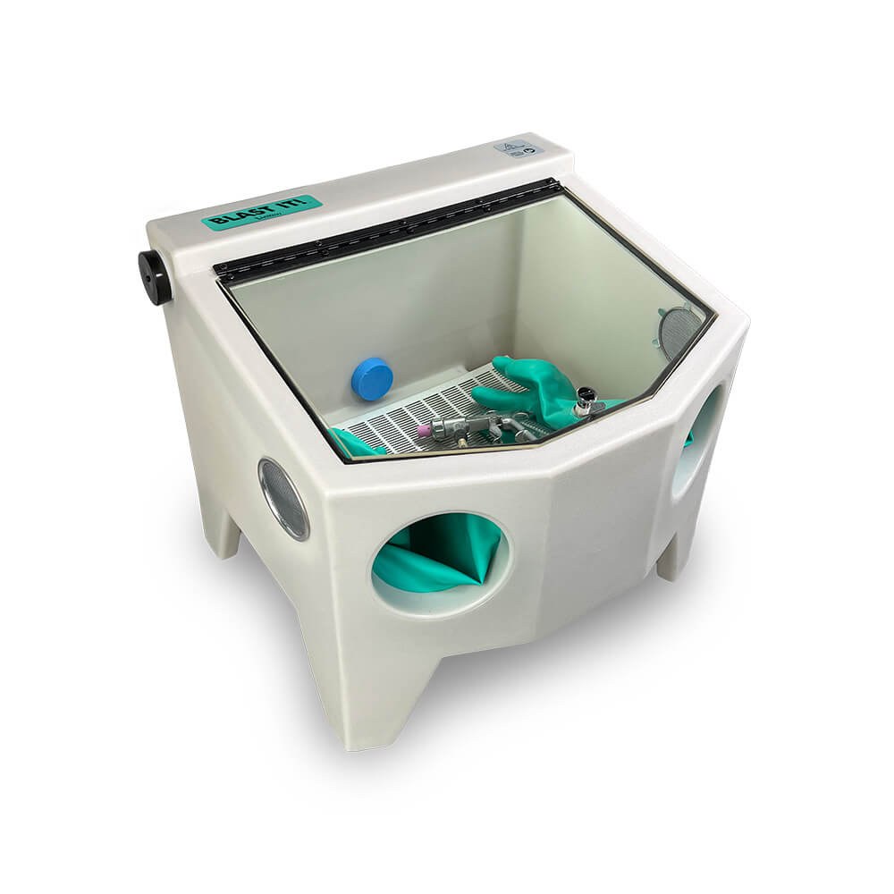 Blast It! Recirculating Gun Siphon Blaster w/ Cabinet