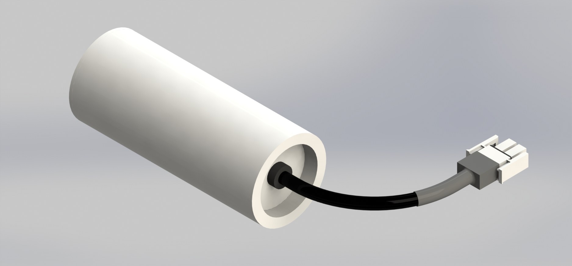Clean/Shaker Motor (Stone Vac II)