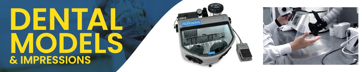 Dental Impressions & Models Dust Collection Solutions