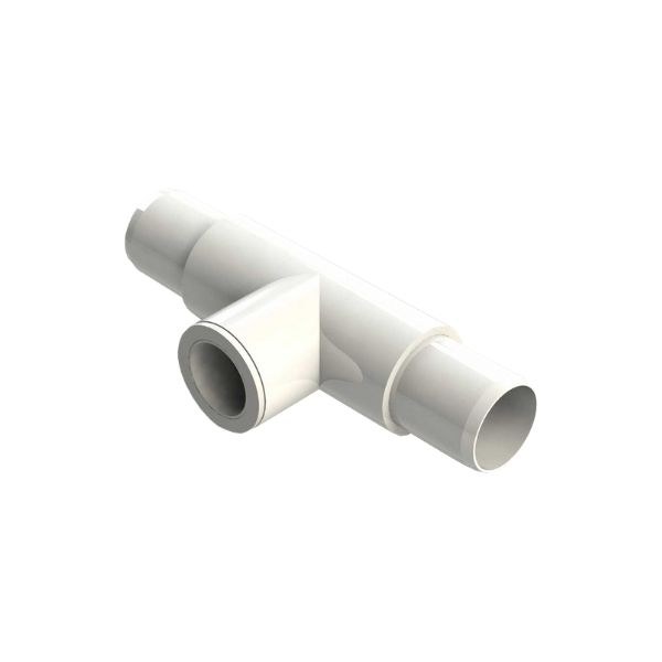 Dust Collector T Adaptor for 1.5
