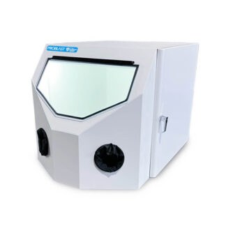 ESD Blasters & Media for Conformal Coating Removal