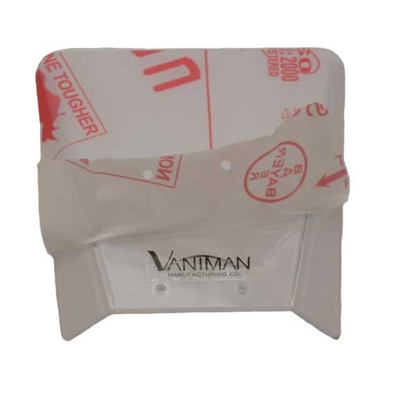 Jet Port replacement shield