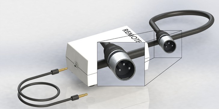 LaserDental Mill Remote Connection (StoneVac Mill Sync)