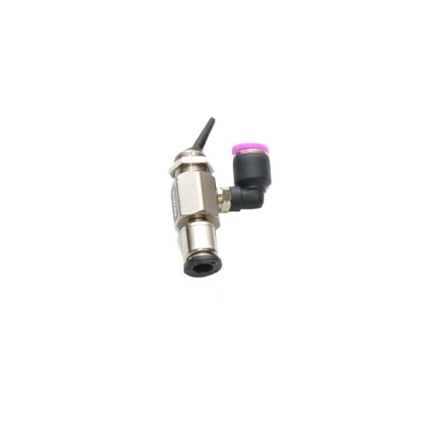 Manual Control Switch for Pneumatic Valve