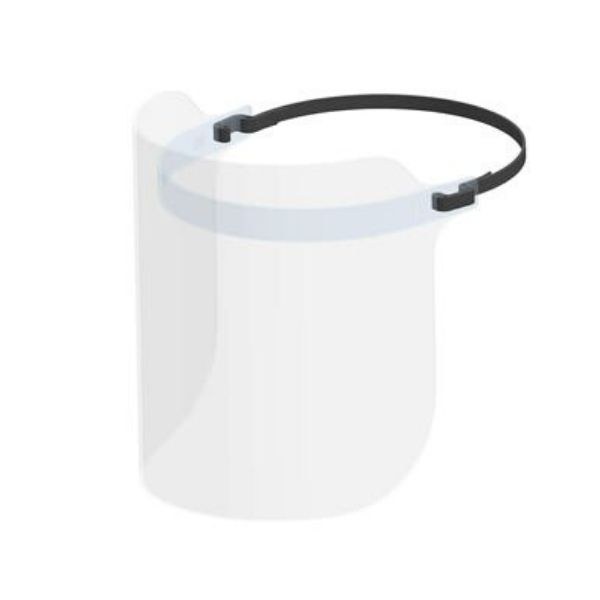 Medical Face Shields - Pack of 10 - 96093 - Vaniman