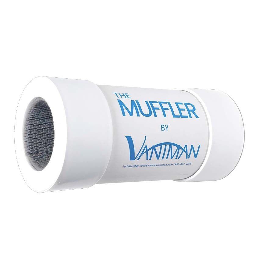 Muffler Suction Noise Reducer