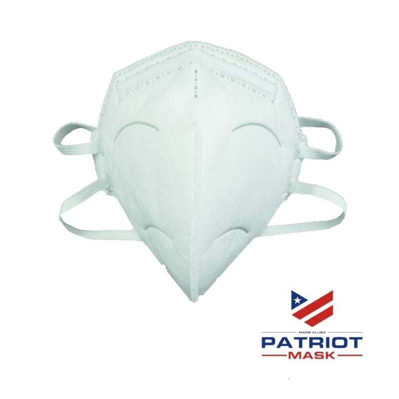 NIOSH N95 Respirator – ALG Patriot Face Masks