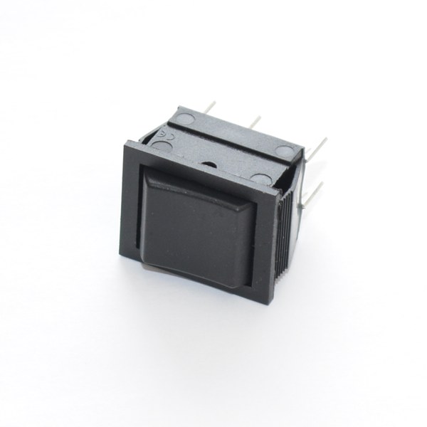 On/Off/Clean Switch, Stone Vac