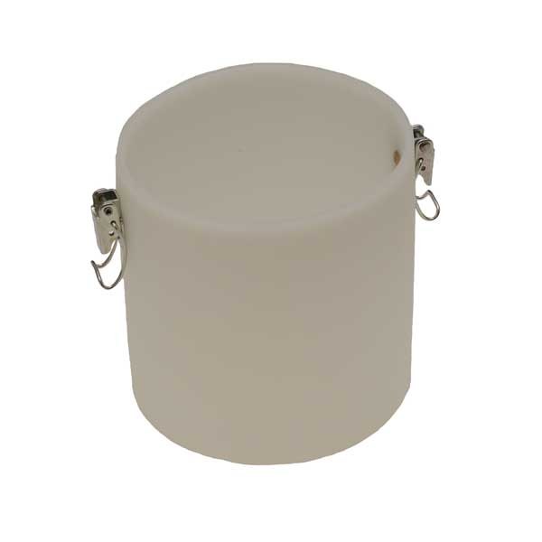 Replacement Bucket for Large Accumulator