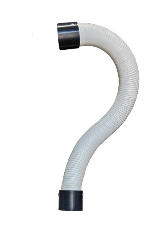 Rigid Capture Hose, Vanguard Mobile 2.0