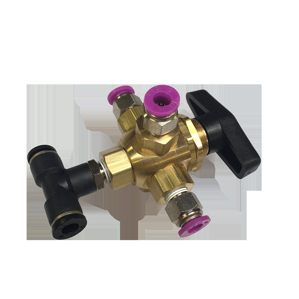 Sand Tank Selector Valve Assembly I/O- 2284