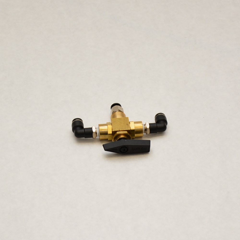 Sand Tank Selector Valve Assembly