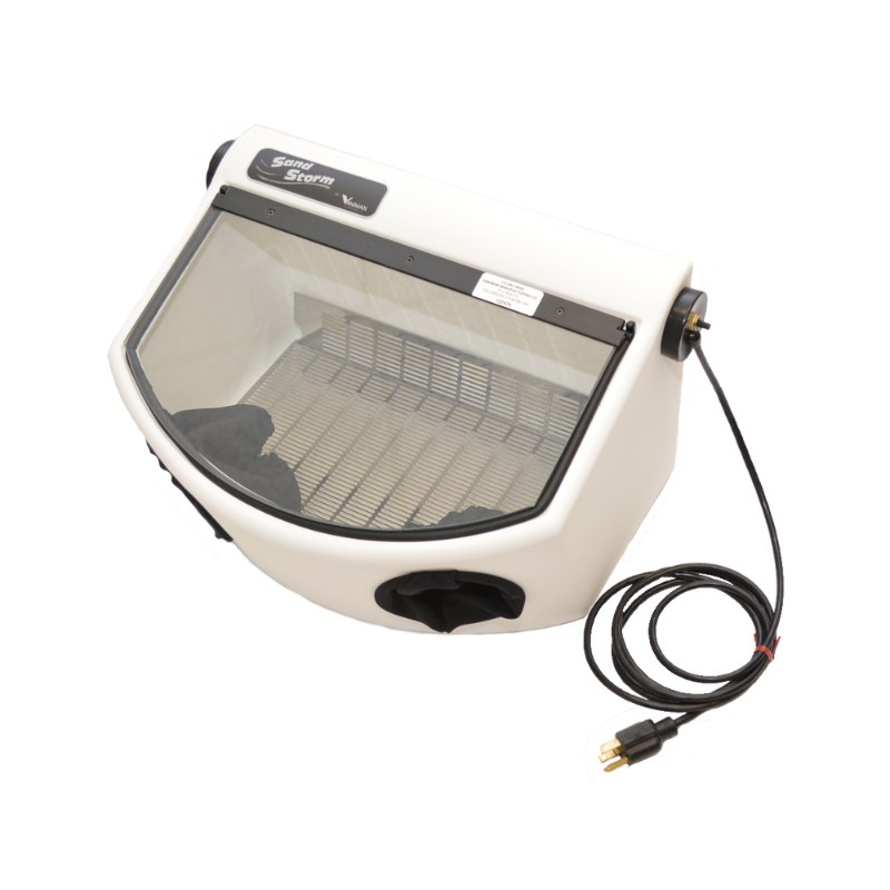 SandStorm 2 Cabinet ONLY with Light (Replacement Parts)