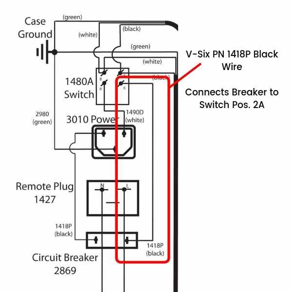 V-Six Replacement Wire