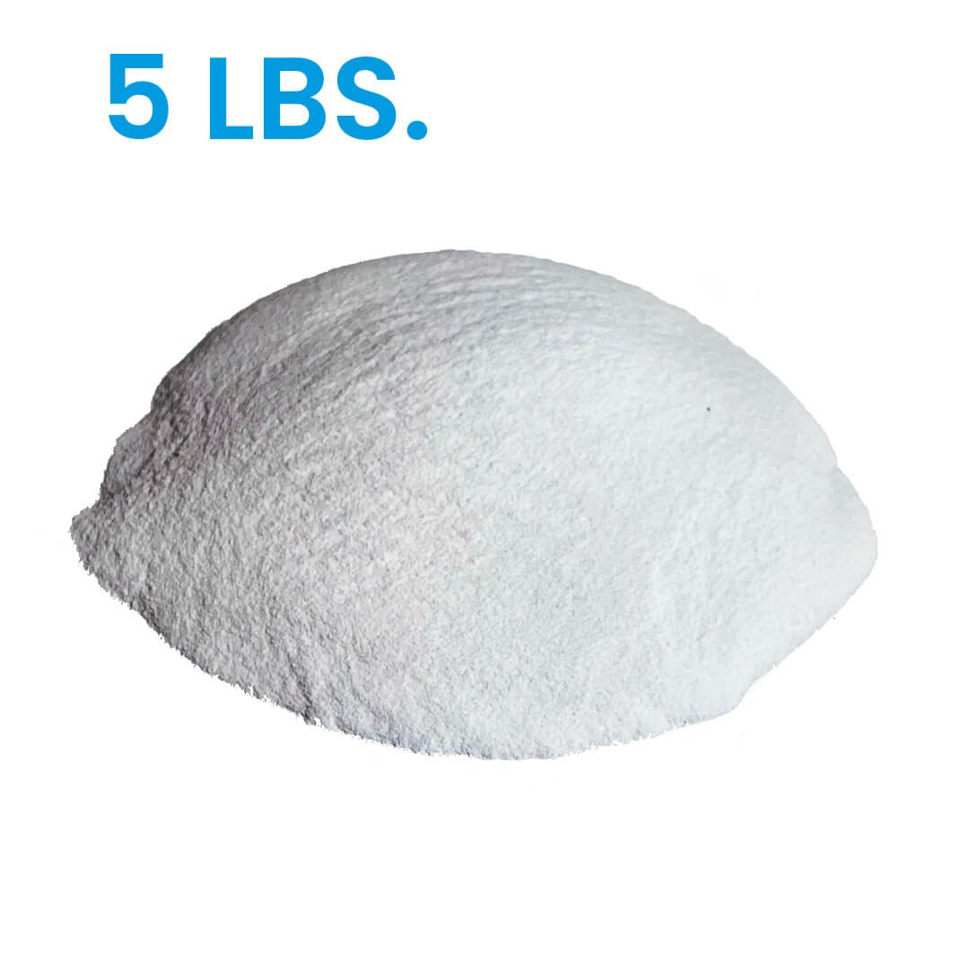 VanAcrylic Plastic Sandblasting Media 80-100 Grit for Conformal Coating Removal – 5 lbs.