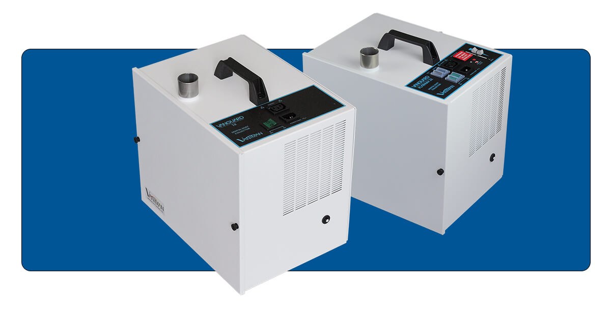 Vanguard Series Dust Collectors