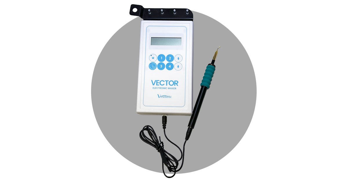Vector Electronic Waxer