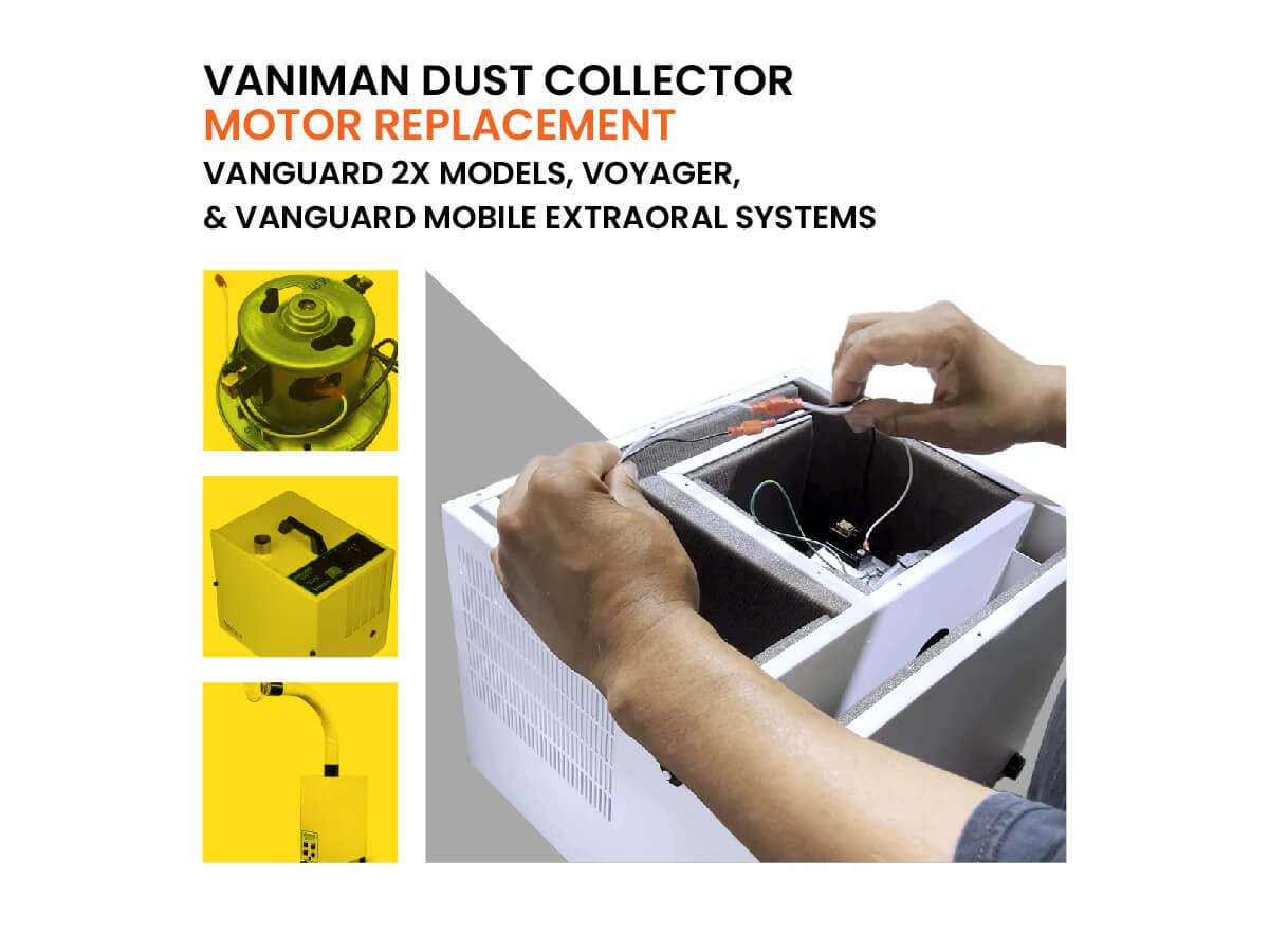 VIDEO: How to Replace a Vaniman Dust Collector Motor