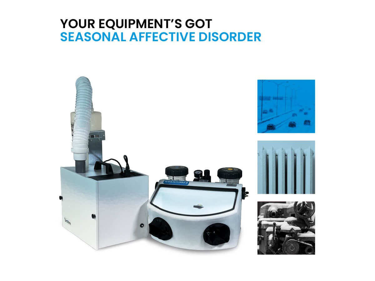 Winter Maintenance Tips for Dental Lab Equipment