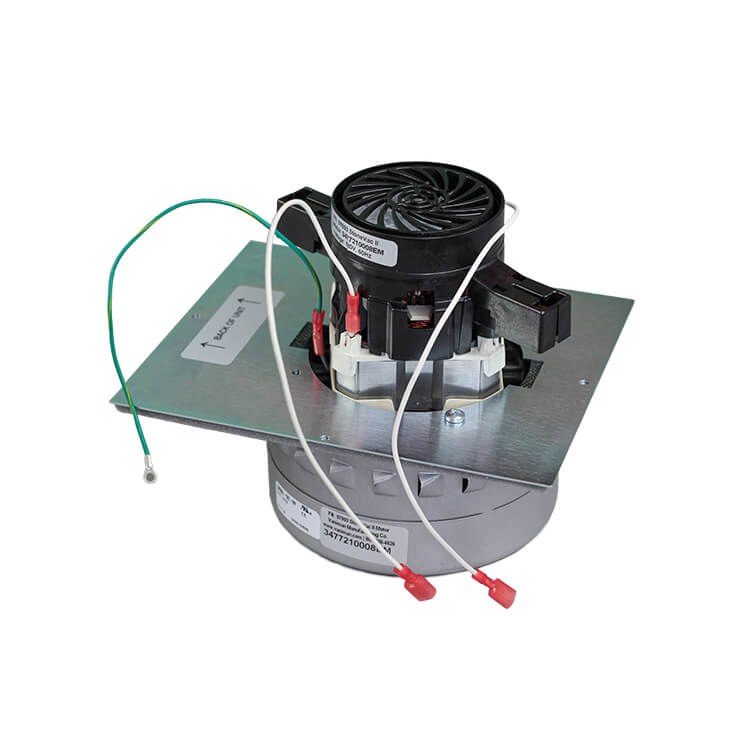 Yellow Dot Motor for StoneVac II and StoneVac II+