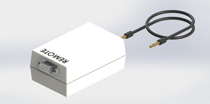 Yenadent Dental Mill Remote (StoneVac Mill Sync)