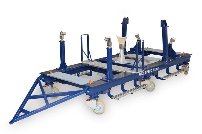 LM6000 tooling