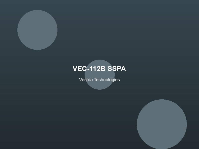 vectria-vec-112b