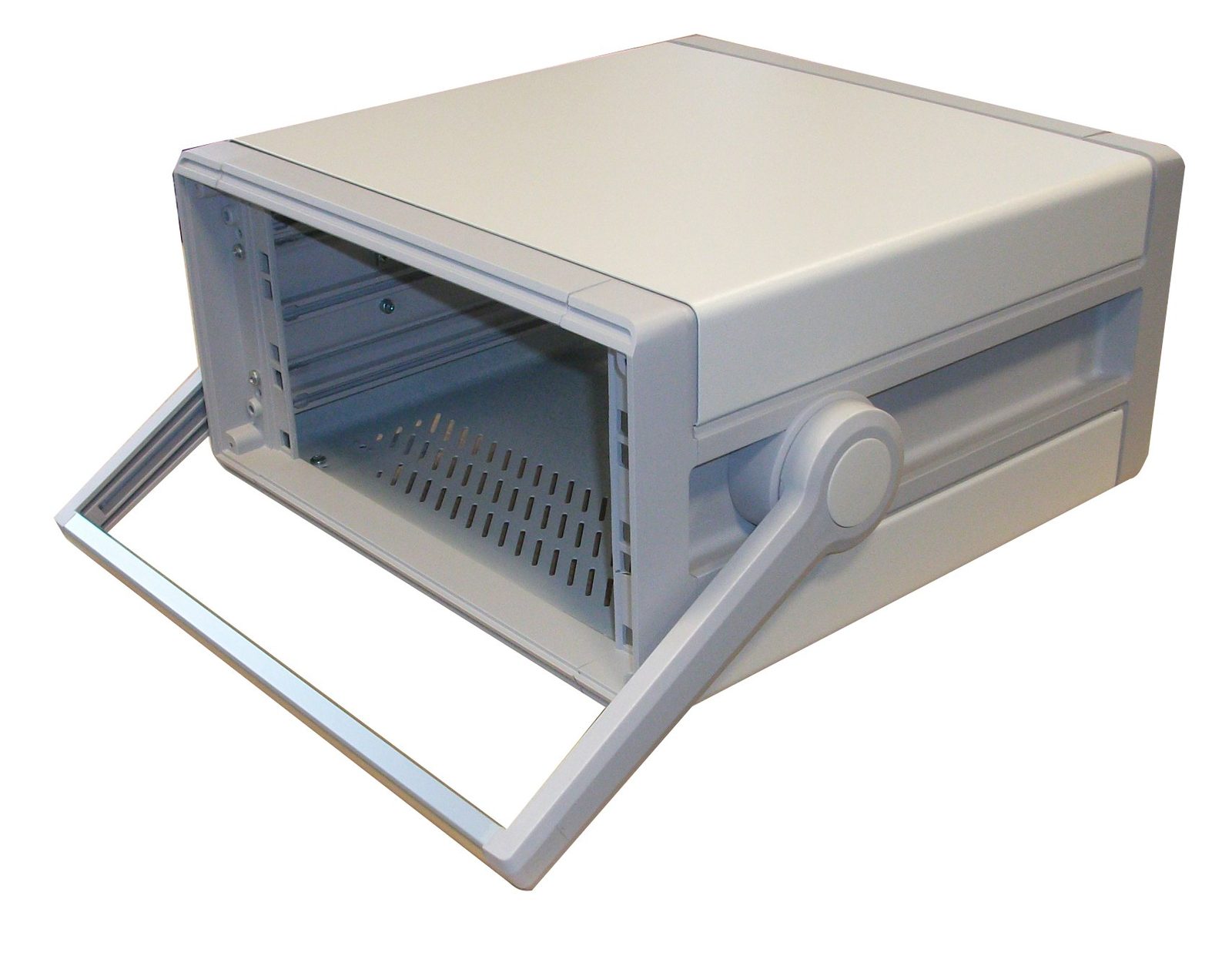 Product Feature - Diplomat Enclosures - Verotec - Electronic Enclosures