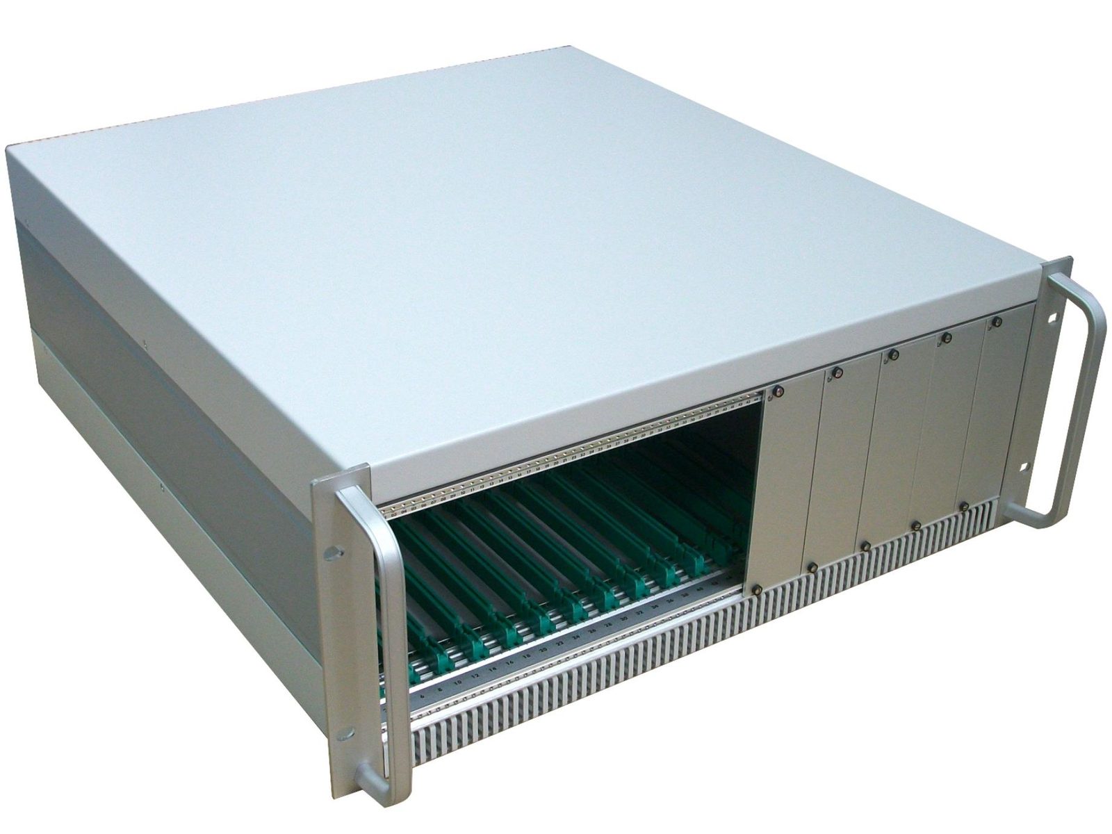 Product Feature - Eurotec Caseframes - Verotec - Electronic Enclosures