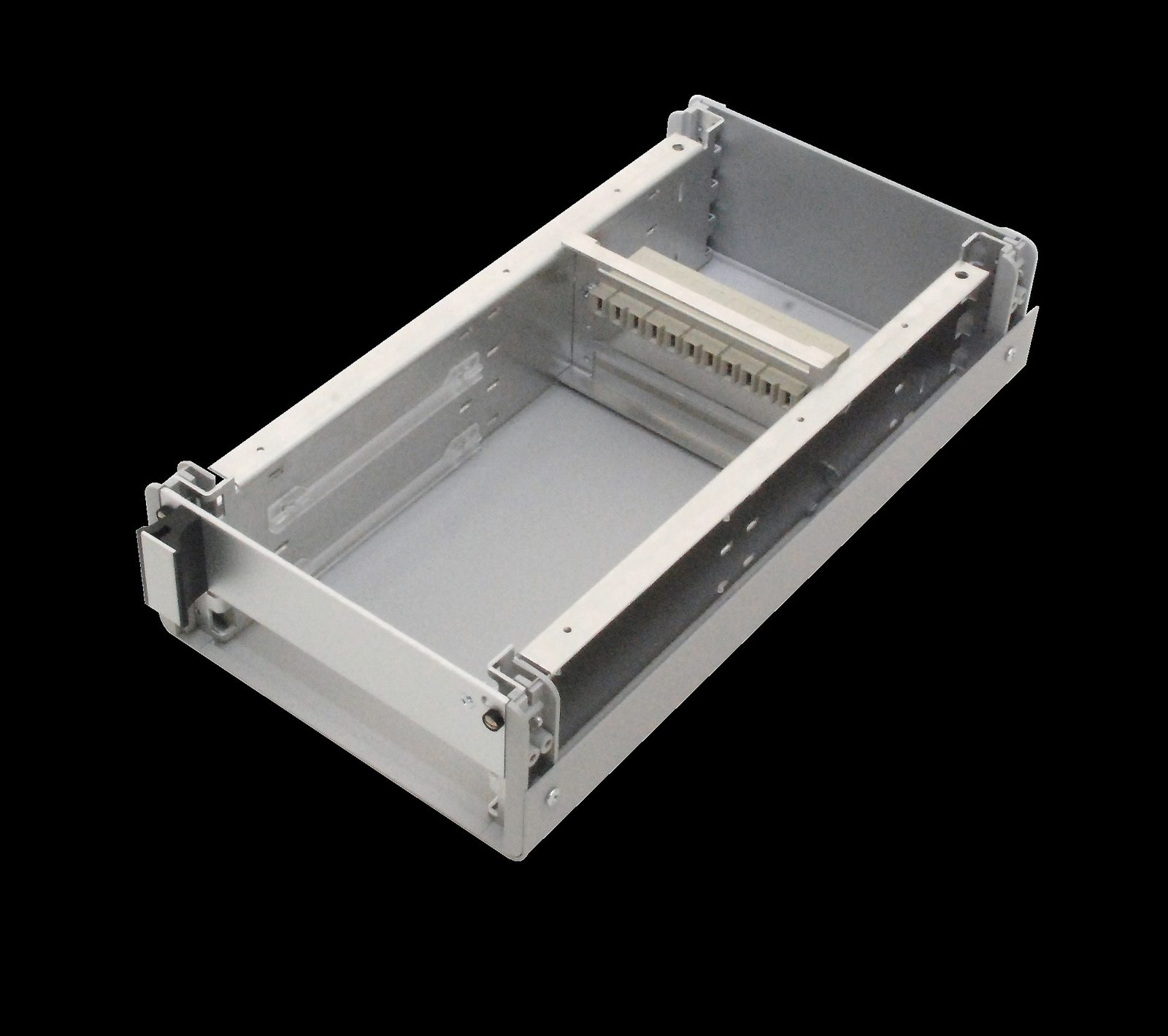 Product Feature - LBX Instrument Cases - Verotec - Electronic Enclosures