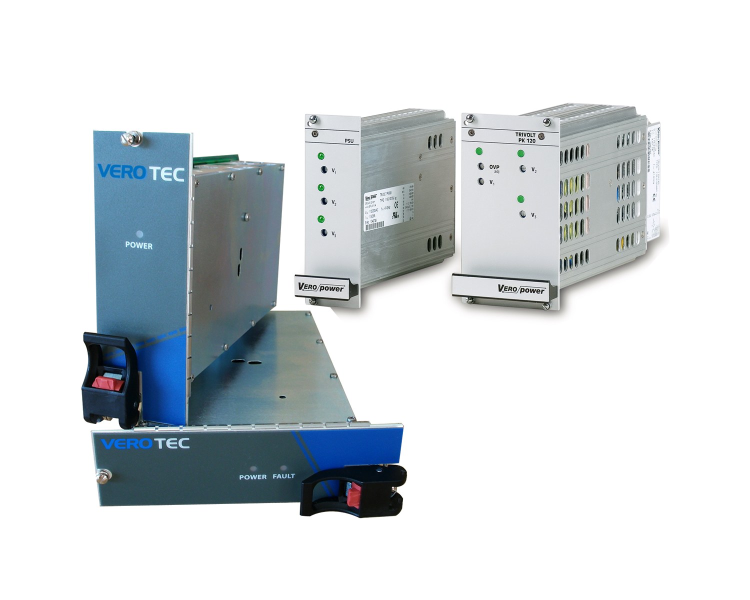 Product Feature - Power Supplies - Verotec