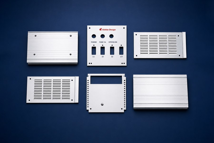 Recent Project - Fire Protection Modules - Verotec - Electronic Enclosures