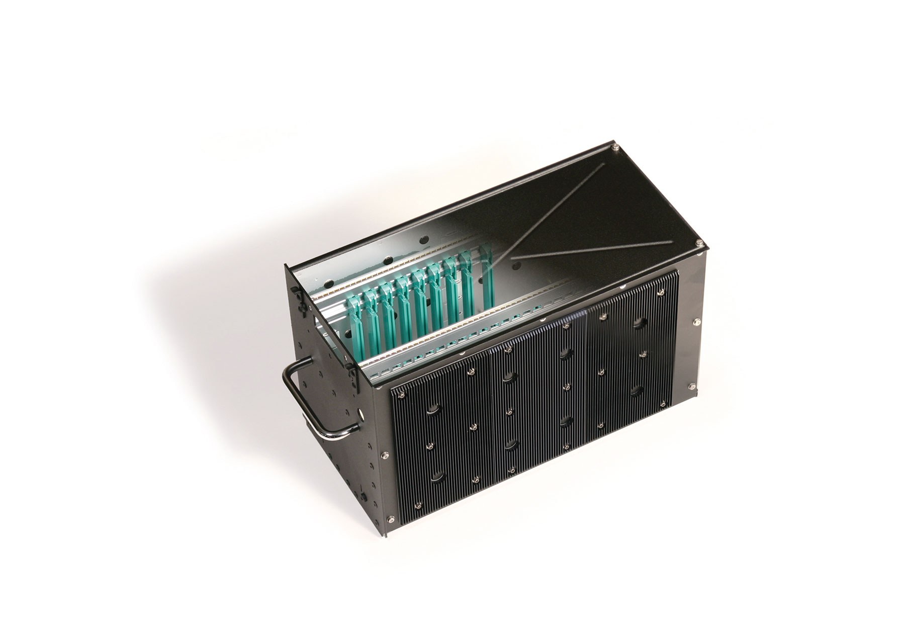 Recent Project - Ice Protection Control Unit for Airbus - Verotec - Electronic Enclosures