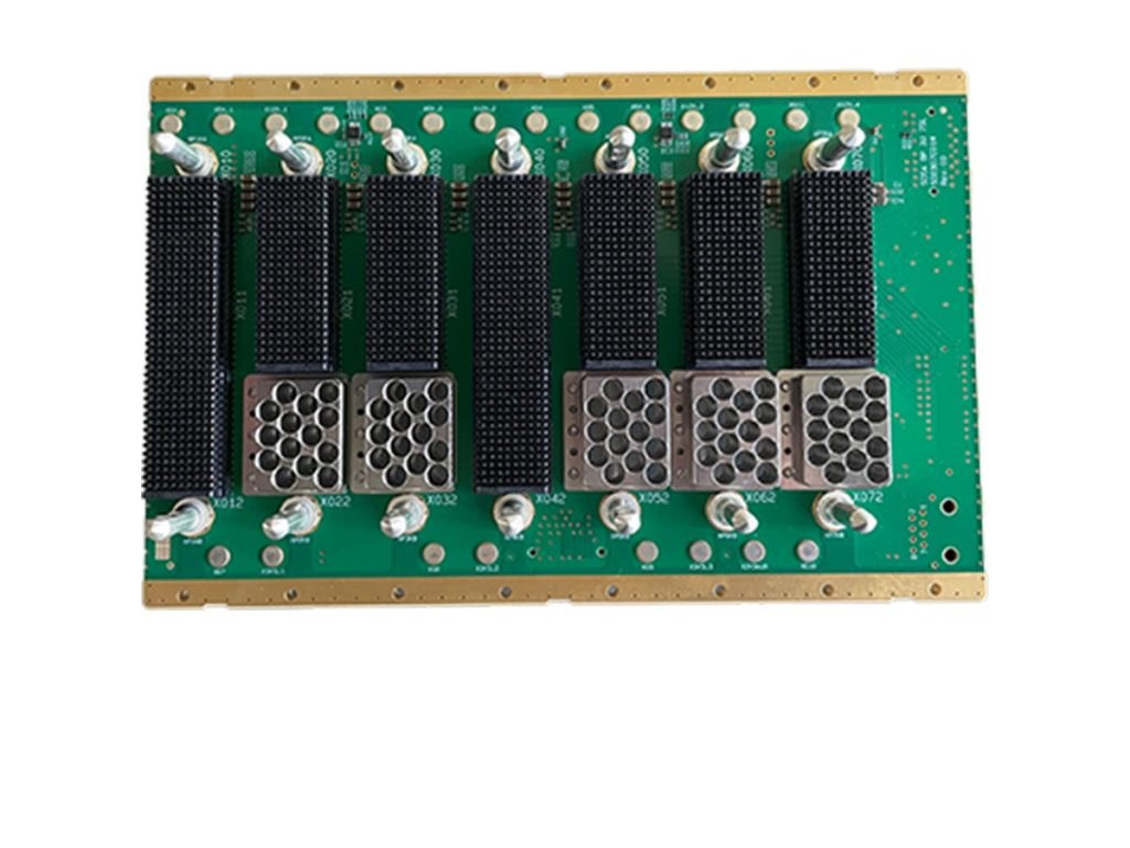 VPX/SOSA Backplanes, Boards, Power Supplies & Systems - Verotec