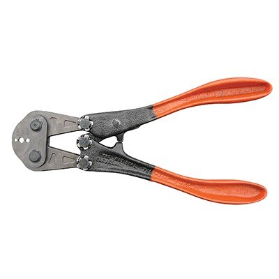 33V-CGB4 Nicopress Hand Swaging Tool VB4 VC VG