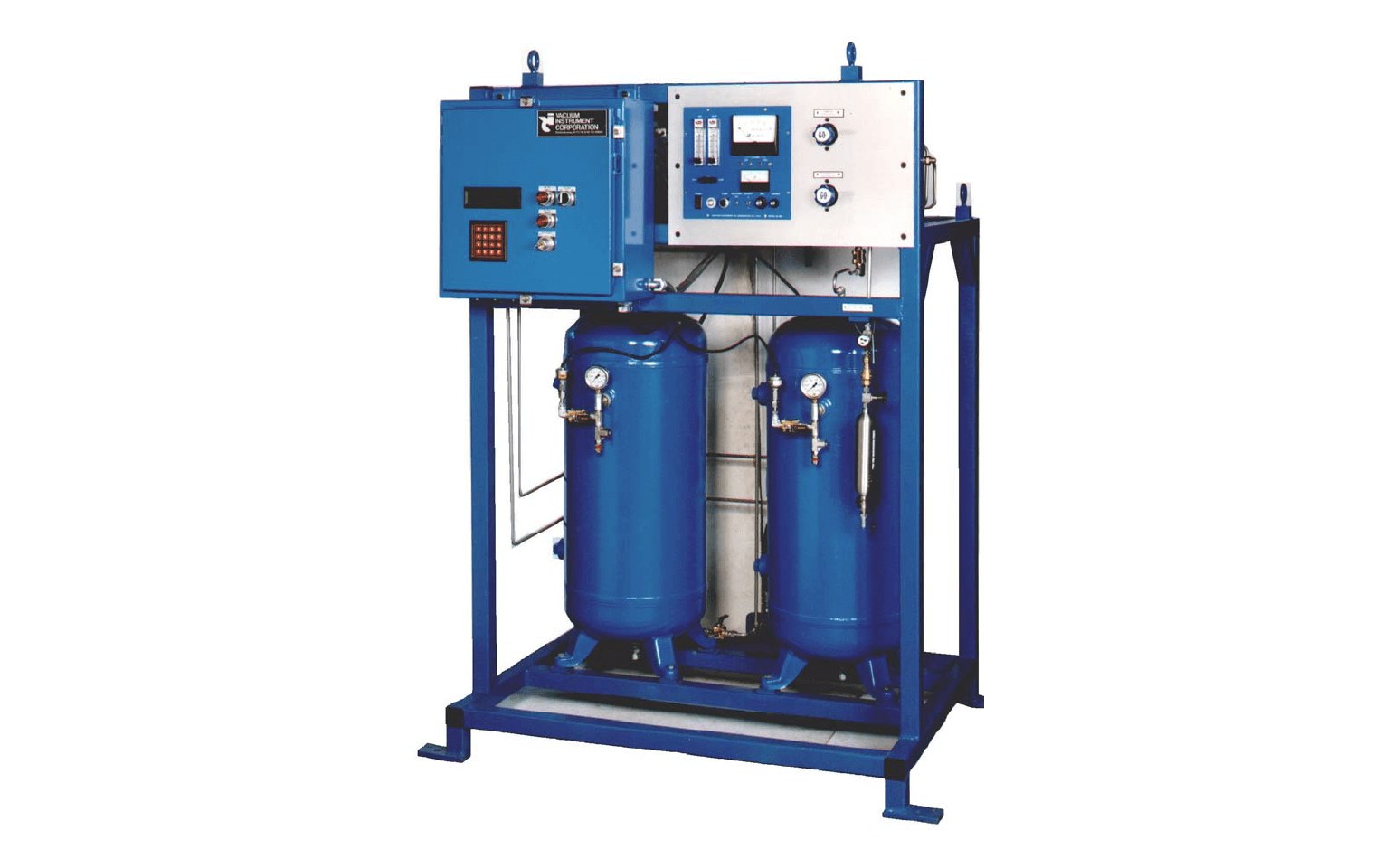 Gas Handling Systems