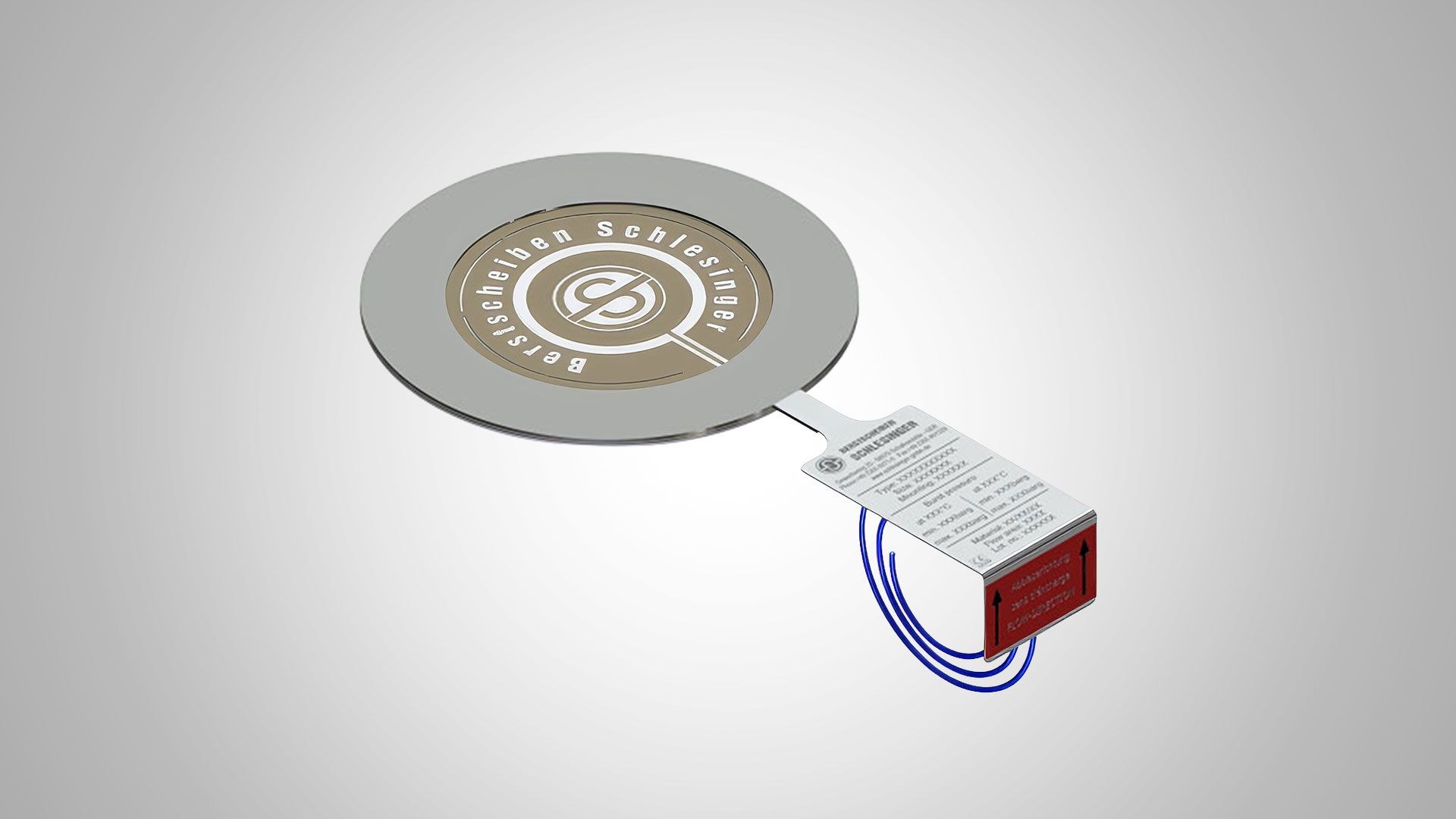 Metal Diaphragms