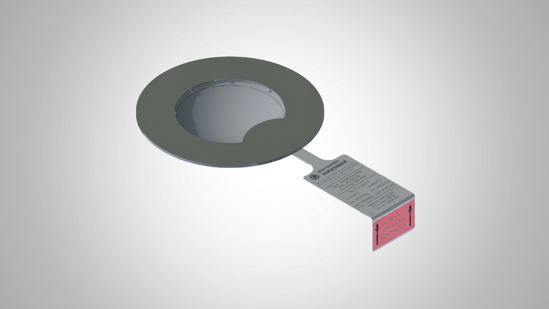 Reverse buckling Type U