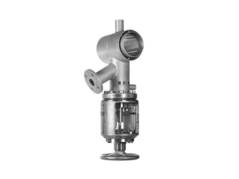 Sampling valves type 30, 32, 38