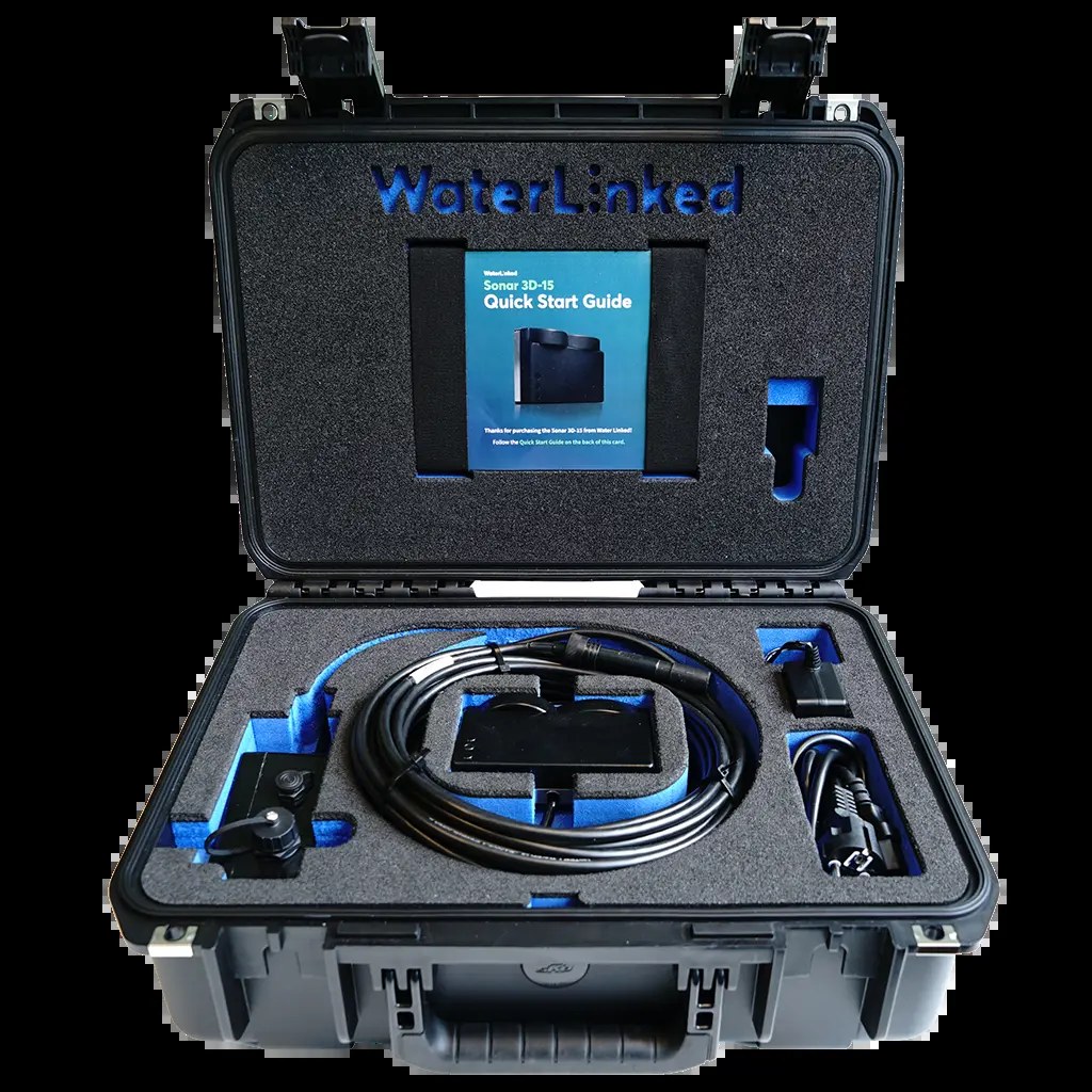 Sonar 3D-15 System