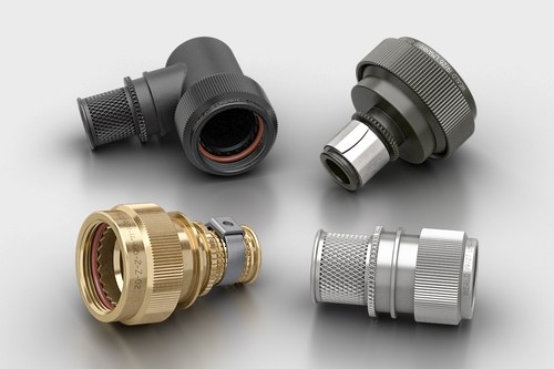Backshells and adaptors