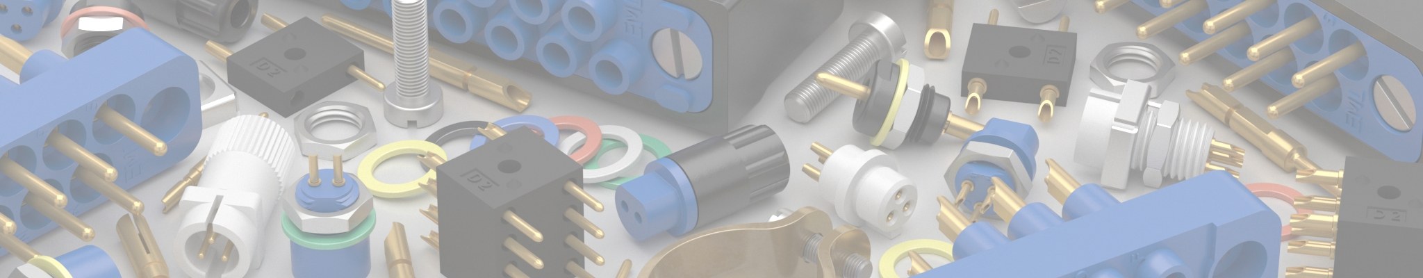 D2, SM, SMA and SMC Connectors
